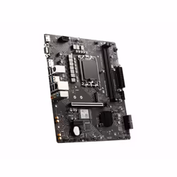 MSI PRO H610M-G WIFI DDR4 carte mère Intel H610 LGA 1700 micro ATX