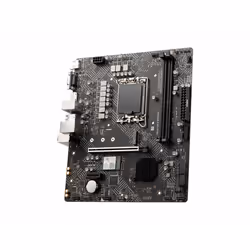 MSI PRO H610M-G WIFI DDR4 carte mère Intel H610 LGA 1700 micro ATX