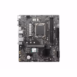 MSI PRO H610M-G WIFI DDR4 carte mère Intel H610 LGA 1700 micro ATX - Vue supplémentaire 4