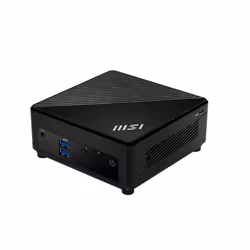 MSI Cubi 12M-003EU, 3,3 GHz, Intel® Core™ i5, i5-1235U, 8 Go, 512 Go, Windows 11 Home