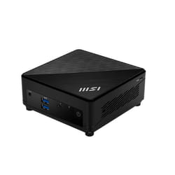 MSI Cubi 12M-003EU Mini PC i5-1235U 8Go 512Go SSD Win11 Home Noir