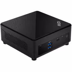MSI Cubi 12M-003EU Mini PC i5-1235U 8Go 512Go SSD Win11 Home Noir