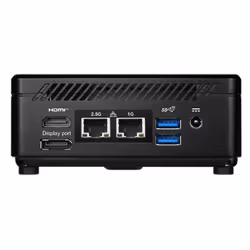 MSI Cubi 12M-003EU Mini PC i5-1235U 8Go 512Go SSD Win11 Home Noir