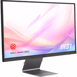 MSI Modern MD271UL écran plat de PC 27" 4K Ultra HD Gris - Vue supplémentaire 6