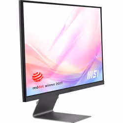 MSI Modern MD271UL écran plat de PC 27" 4K Ultra HD Gris - Vue supplémentaire 7