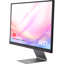 MSI Modern MD271UL écran plat de PC 27" 4K Ultra HD Gris - Vue supplémentaire 9