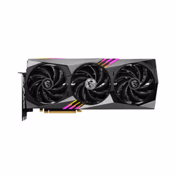 MSI GAMING GeForce RTX 4070 Ti X TRIO 12G NVIDIA 12 Go GDDR6X - Vue supplémentaire 2