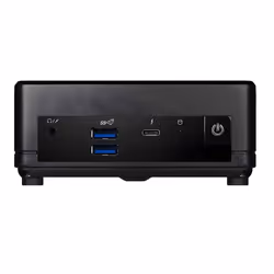 MSI Cubi 5 12M COMPACT PC I7-1255U BLK 0.66L sized PC Noir Intel SoC 4,7 GHz - Vue supplémentaire 5