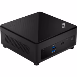 MSI Cubi 5 12M COMPACT PC I3-1215U BLK 0.66L sized PC Noir Intel SoC 4,4 GHz - Vue supplémentaire 15