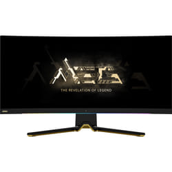 MSI MEG 342C QD-OLED écran plat de PC 34.2" UltraWide Quad HD QDOLED Noir