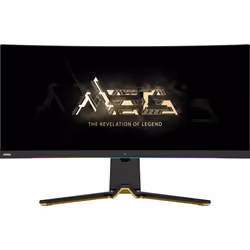 MSI MEG 342C QD-OLED écran plat de PC 34.2" UltraWide Quad HD QDOLED Noir