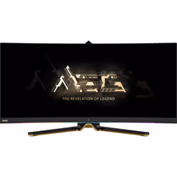MSI MEG 342C QD-OLED écran plat de PC 34.2" UltraWide Quad HD QDOLED Noir