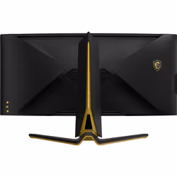 MSI MEG 342C QD-OLED écran plat de PC 34.2" UltraWide Quad HD QDOLED Noir - Vue supplémentaire 4