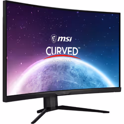 MSI MAG 325CQRF QD écran plat de PC 80 cm (31.5") Quad HD Noir - Vue supplémentaire 10