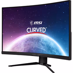 MSI MAG 325CQRF QD écran plat de PC 80 cm (31.5") Quad HD Noir - Vue supplémentaire 11
