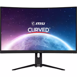 MSI MAG 325CQRF QD écran plat de PC 31.5" Wide Quad HD Noir