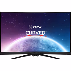 MSI MAG 325CQRF QD écran plat de PC 80 cm (31.5") Quad HD Noir - Vue supplémentaire 4
