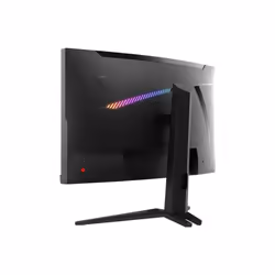 MSI MAG 325CQRFDE QD écran plat de PC 31.5" Wide Quad HD LCD Noir