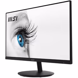 MSI Pro MP242A écran plat de PC 23.8" Full HD Noir - Vue supplémentaire 11