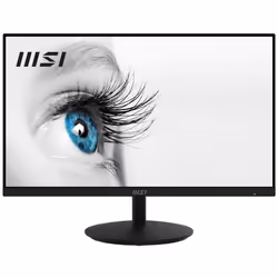MSI Pro MP242A écran plat de PC 23.8" Full HD Noir