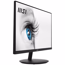 MSI Pro MP242A écran plat de PC 23.8" Full HD Noir - Vue supplémentaire 7