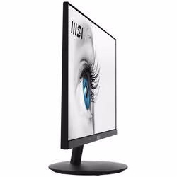 MSI Pro MP242A écran plat de PC 23.8" Full HD Noir - Vue supplémentaire 8