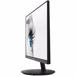 MSI Pro MP242A écran plat de PC 23.8" Full HD Noir - Vue supplémentaire 9