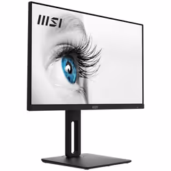MSI Pro MP242AP, 60,5 cm (23.8"), 1920 x 1080 pixels, Full HD, 5 ms, Noir