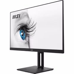 MSI Pro MP271AP écran plat de PC 27" Full HD LCD Noir - Vue supplémentaire 8