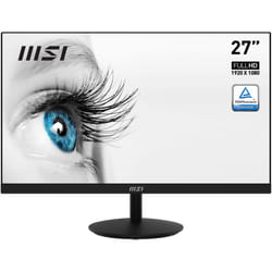 MSI Pro MP271A écran plat de PC 27" Full HD LCD Noir