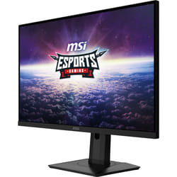 MSI G274QPX écran plat de PC 27" Quad HD Noir