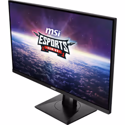 MSI G274QPX écran plat de PC 27" Quad HD Noir
