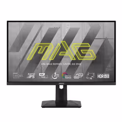 MSI MAG 274UPF, 68,6 cm (27"), 3840 x 2160 pixels, 4K Ultra HD, 1 ms, Noir