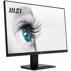 MSI Pro MP273A écran plat de PC 27" Full HD LED Noir - Vue supplémentaire 6