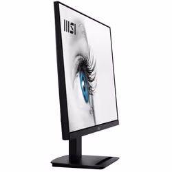 MSI Pro MP273A écran plat de PC 27" Full HD LED Noir - Vue supplémentaire 7