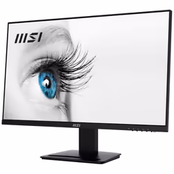 MSI Pro MP273A écran plat de PC 27" Full HD LED Noir - Vue supplémentaire 8