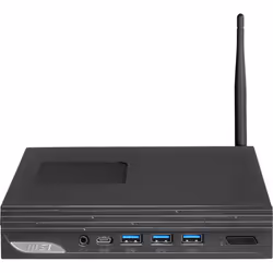MSI Pro DP10 13M-002EU i5-1340P 8 Go 512 Go SSD Win11 Pro Mini PC Noir - Vue supplémentaire 13