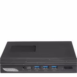 MSI Pro DP10 13M-002EU i5-1340P 8 Go 512 Go SSD Win11 Pro Mini PC Noir - Vue supplémentaire 14