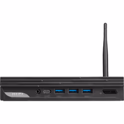 MSI Pro DP10 13M-002EU i5-1340P 8 Go 512 Go SSD Win11 Pro Mini PC Noir - Vue supplémentaire 4
