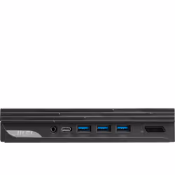 MSI Pro DP10 13M-002EU i5-1340P 8 Go 512 Go SSD Win11 Pro Mini PC Noir - Vue supplémentaire 5