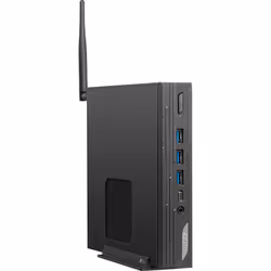 MSI Pro DP10 13M-002EU i5-1340P 8 Go 512 Go SSD Win11 Pro Mini PC Noir - Vue supplémentaire 9