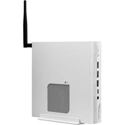 MSI Pro DP10 13M-003EU i7-1360P 16Go 1To SSD Win11 Pro Mini PC Blanc