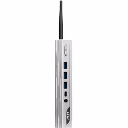 MSI Pro DP10 13M-003EU i7-1360P 16Go 1To SSD Win11 Pro Mini PC Blanc