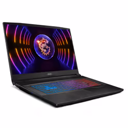 MSI Pulse 17 B13VFK-042FR, Intel® Core™ i5, 43,9 cm (17.3"), 1920 x 1080 pixels, 16 Go, 512 Go, Windows 11 Home