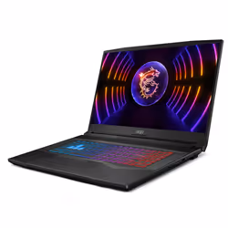 MSI Pulse 17 B13VFK-042FR 17.3" Full HD i5-13500H 16Go 512Go SSD RTX 4060 Gris