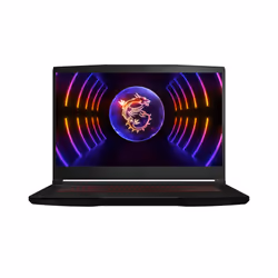 MSI Gaming Thin GF63 12VE-023FR, Intel® Core™ i5, 39,6 cm (15.6"), 1920 x 1080 pixels, 16 Go, 512 Go, Windows 11 Home