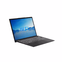 MSI Prestige 13 Evo A13M-037FR, Intel® Core™ i7, 33,8 cm (13.3"), 1920 x 1200 pixels, 16 Go, 1 To, Windows 11 Home
