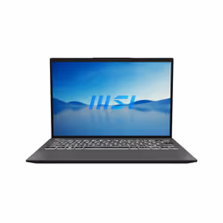 MSI Prestige 13 Evo A13M-037FR 13.3" Full HD+ i7-1360P 16Go 1To SSD Gris
