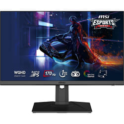 MSI G272QPF écran plat de PC 27" Quad HD Noir