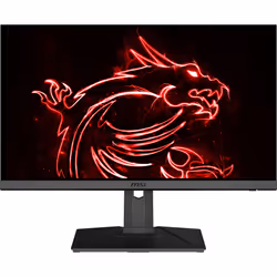 MSI G272QPF écran plat de PC 27" Quad HD Noir - Vue supplémentaire 2